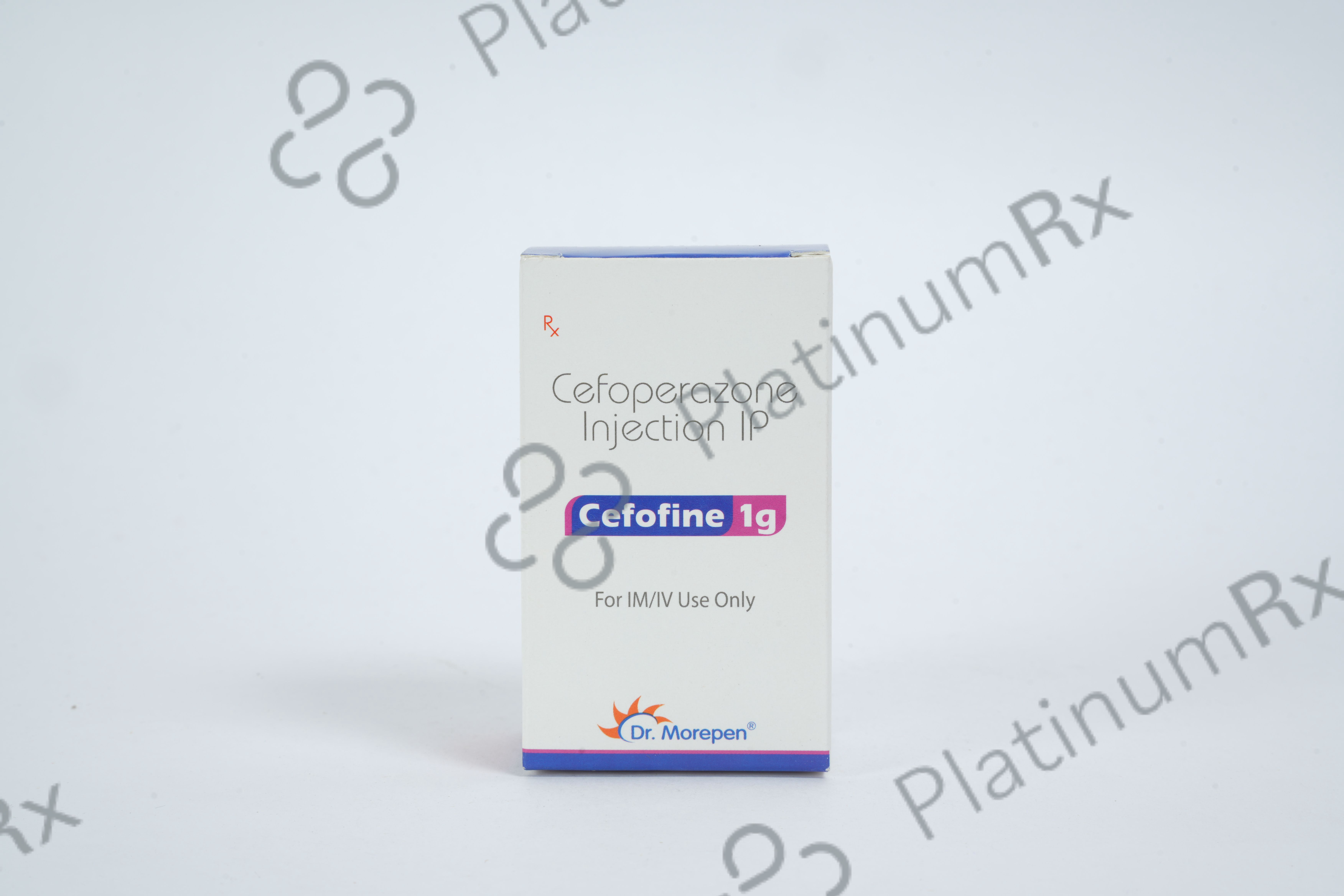 Cefofine 1000mg Injection 1s