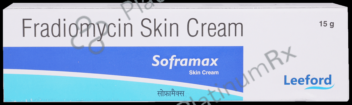 Soframax 0.5% Cream 15gm