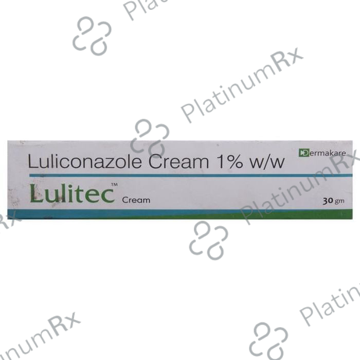 Lulitec Cream 30 Cream