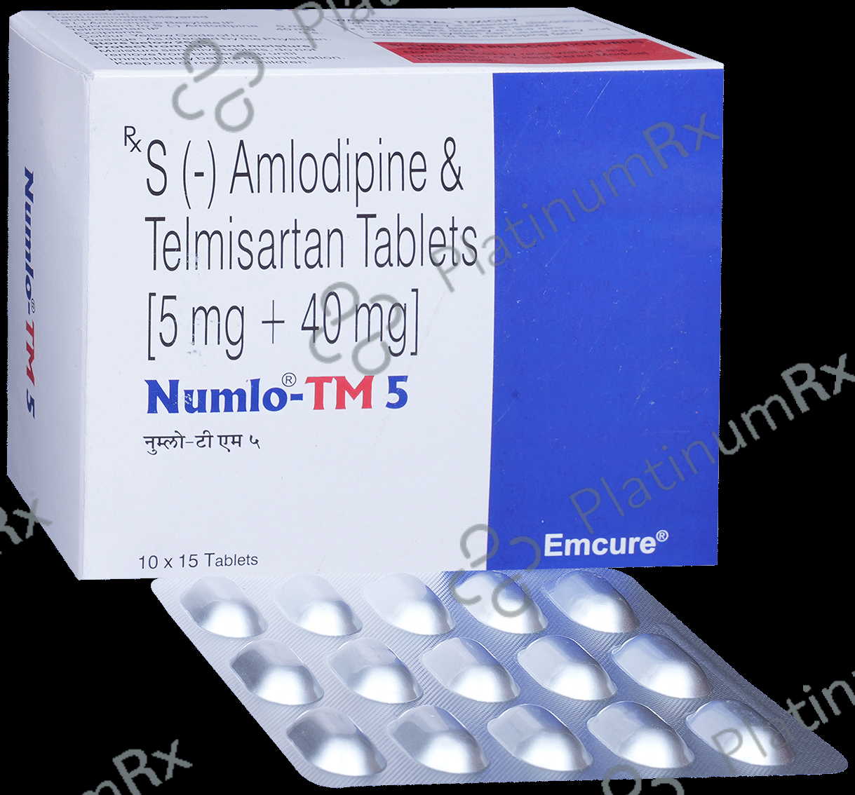 Numlo-TM 5 Tablet