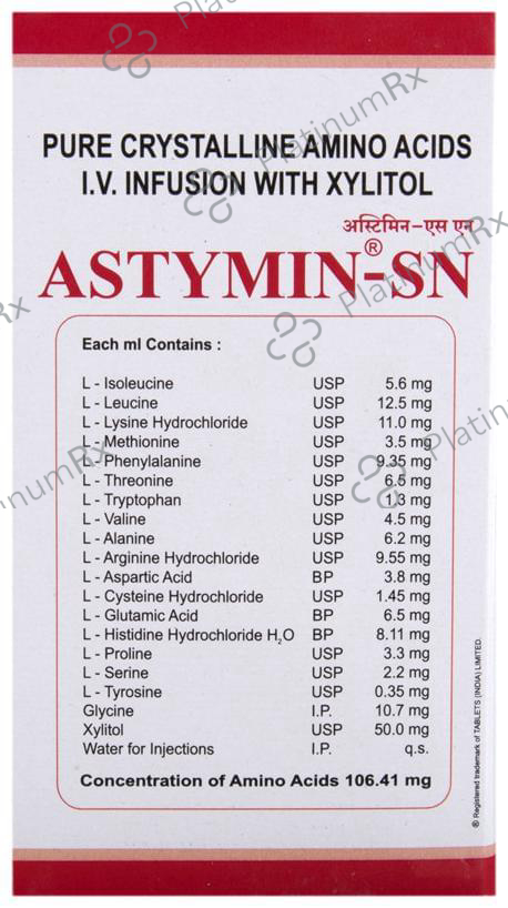 Astymin-SN Infusion