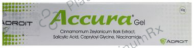 Accura Gel 30gm