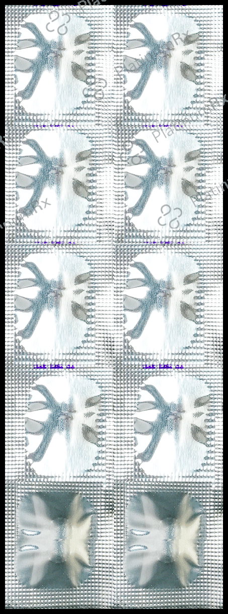 Defza 6mg Tablet 10s