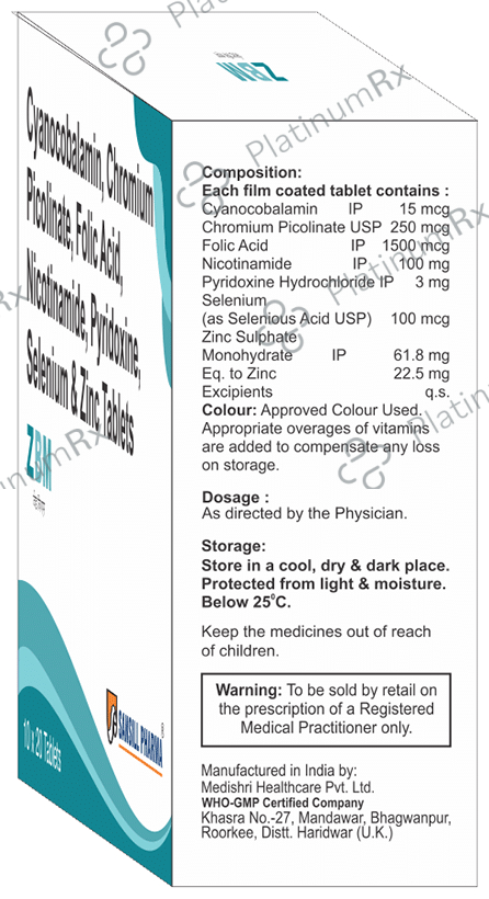 ZBM Tablet