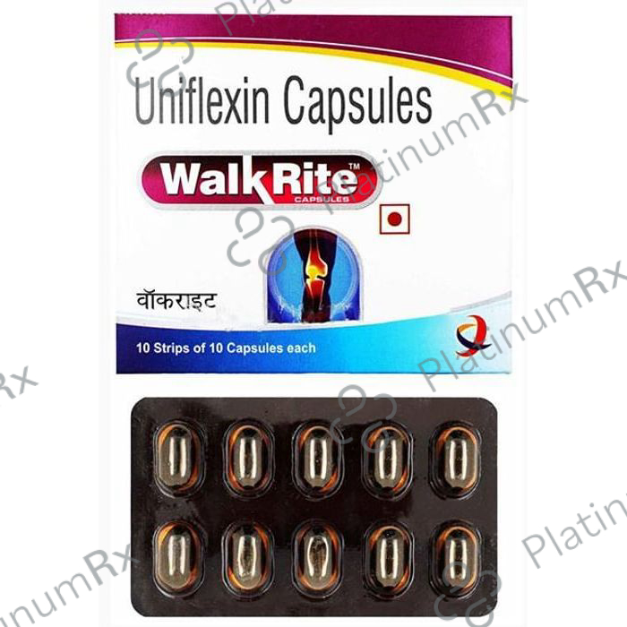 Walkrite Capsule