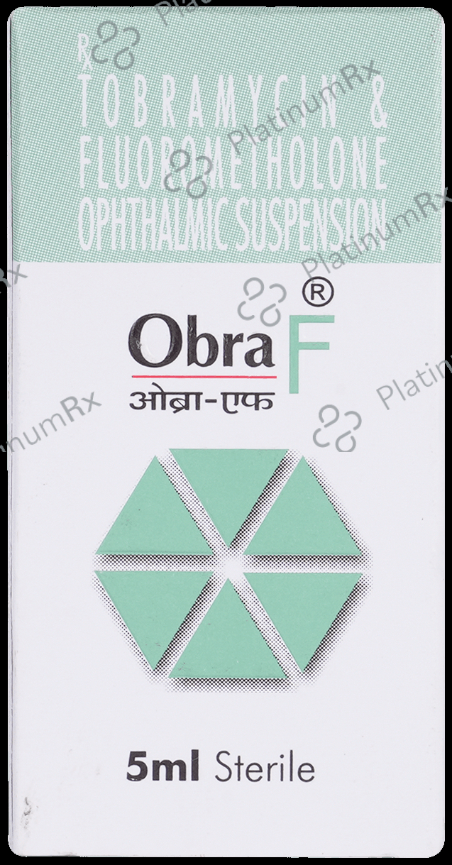 Obra F Eye Drop