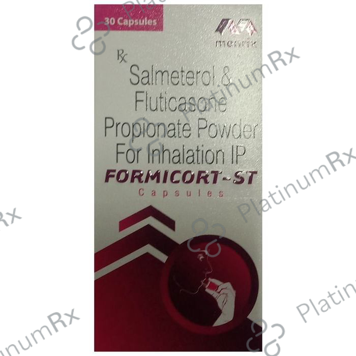 Formicort-ST Capsule
