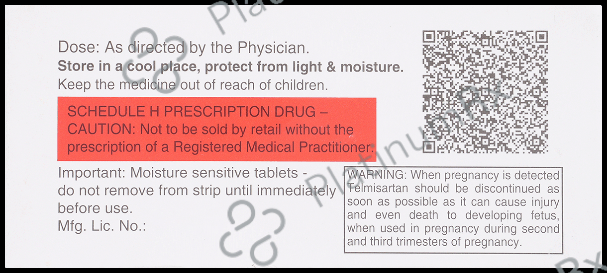 Cilny-T 40 Tablet