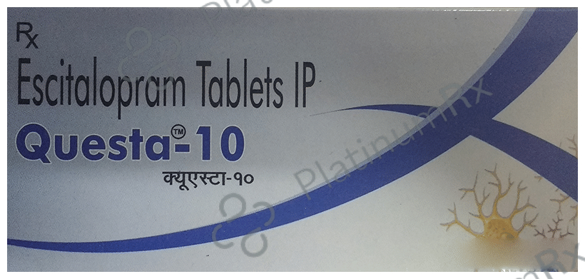 Questa 10 Tablet