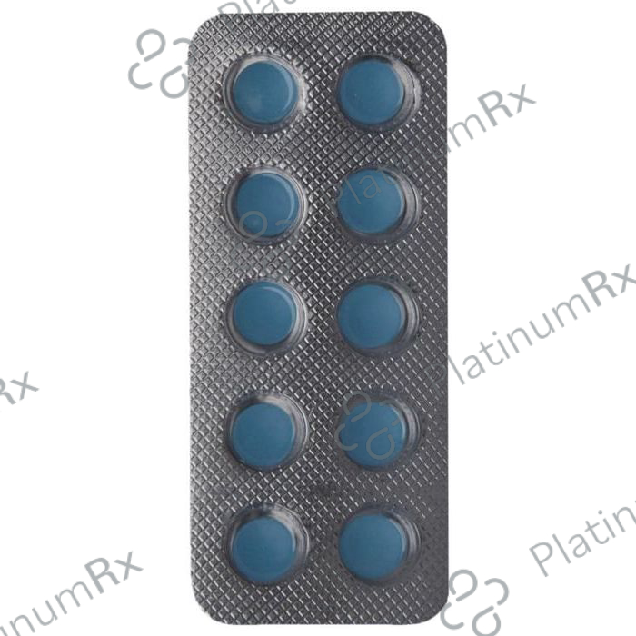 Tadact 10mg Tablet 10s