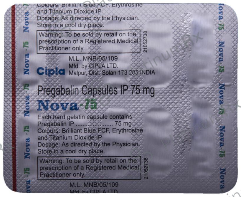 Nova 75 Capsule
