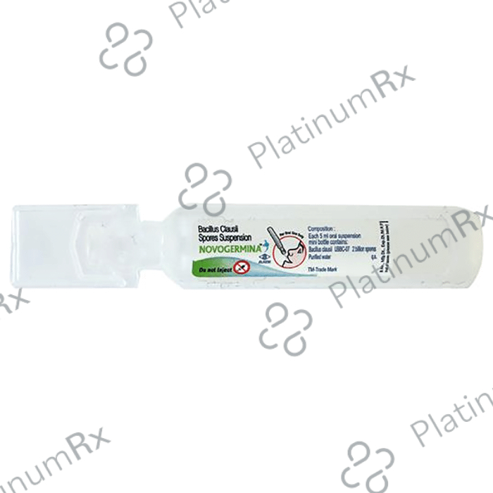 Novogermina 2B Oral Suspension 5ml