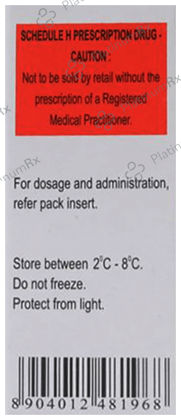 Hucog 5000IU HP Injection 1ml