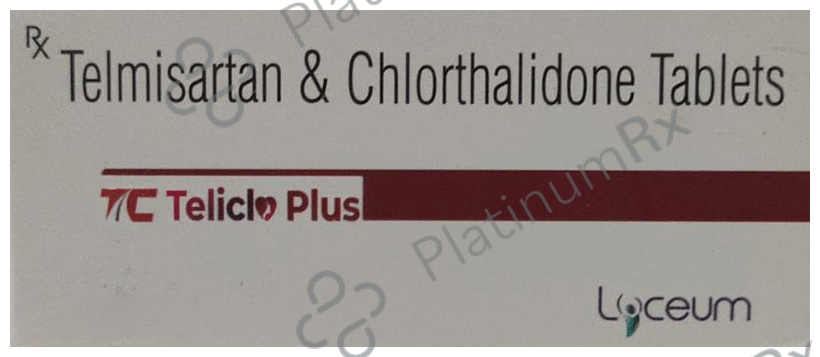 Teliclo Plus Tablet