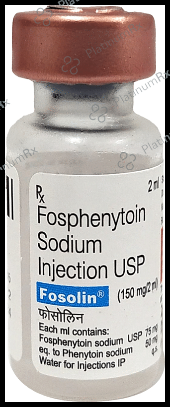 Fosolin 150mg Injection 2ml