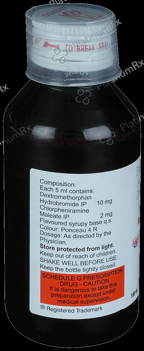 Ambrodil D 2/10mg Sugar Fre Syrup 100ml