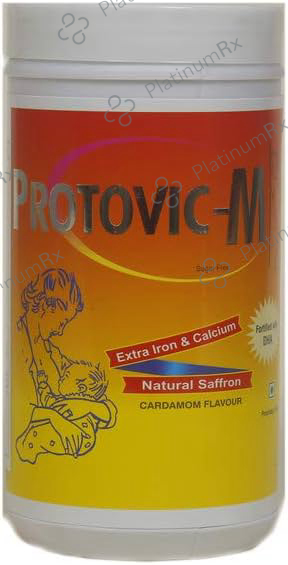 Protovic M Powder 200gm