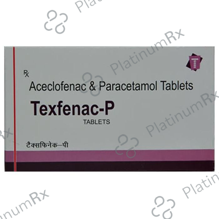 Texfenac-P Tablet