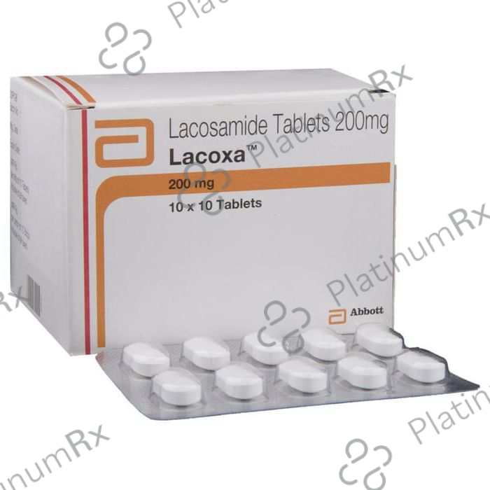 Lacoxa 200mg Tablet
