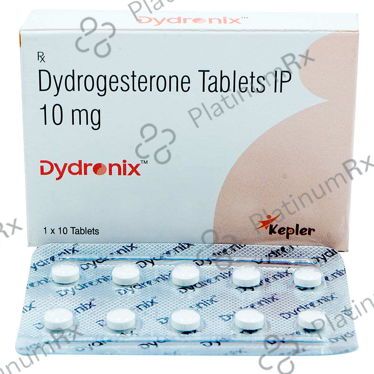 Dydronix 10mg Tablet 10s