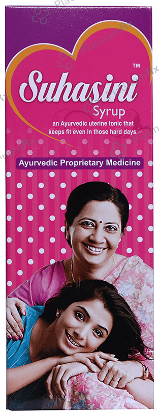 Virgo Suhasini Syrup 400 ml