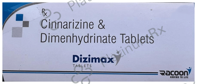 Dizimax Tablet