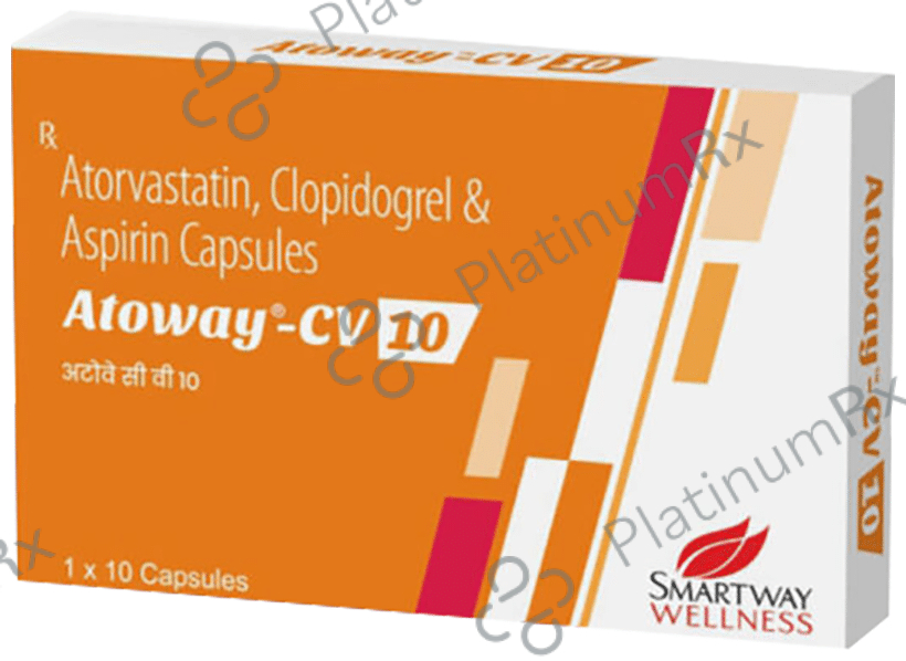 Atoway-CV 10 Capsule