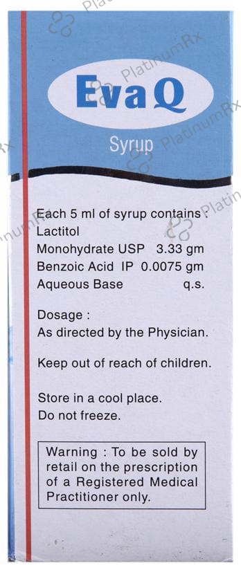 Eva Q 66.67% Syrup 200ml
