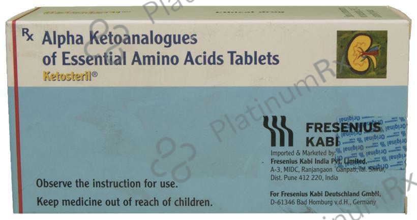 Ketosteril Tablet 100 Tablet