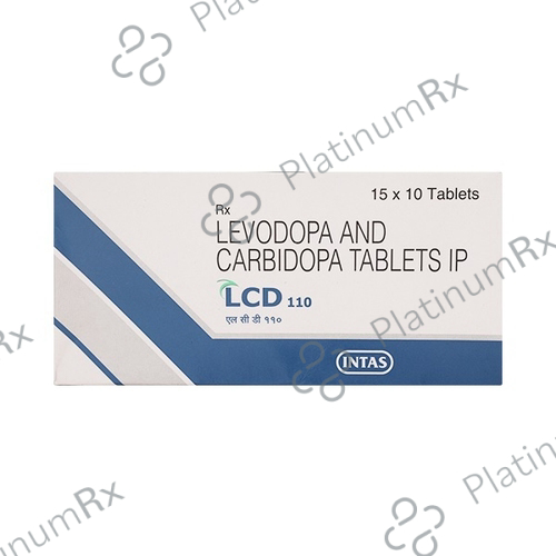 LCD 100/10mg Tablet 10s