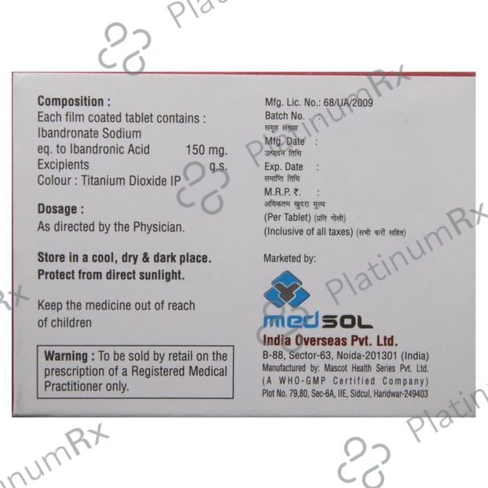 Iban Plus Tablet