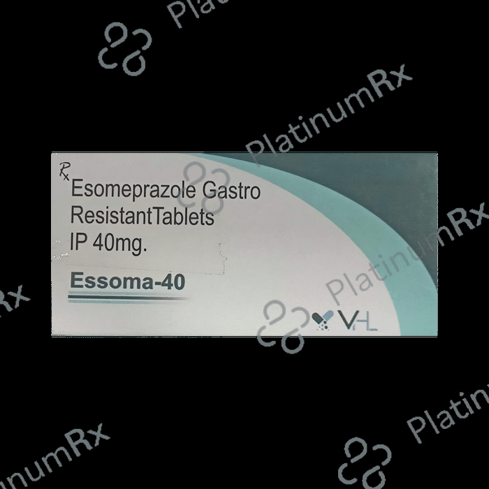 Essoma 40 Tablet