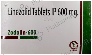 Zodolin 600 Tablet