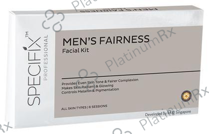 VLCC Specifix Professional Men's Fairness Facial Kit