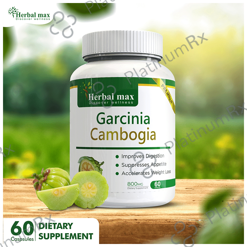 Herbal Max Garcinia Cambogia Capsule