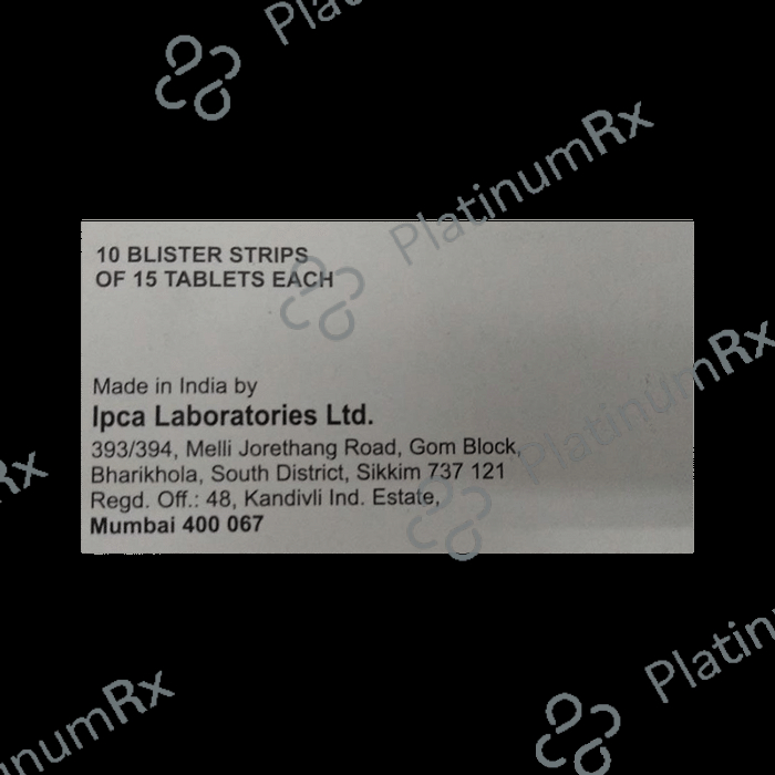 Glycinorm 80 Tablet 10 Tablet