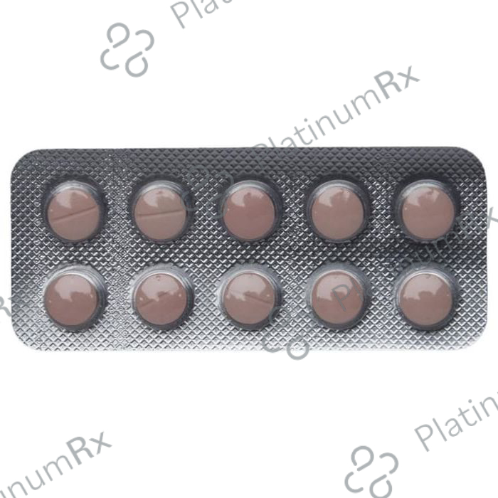 Soliten 10mg Tablet 10s