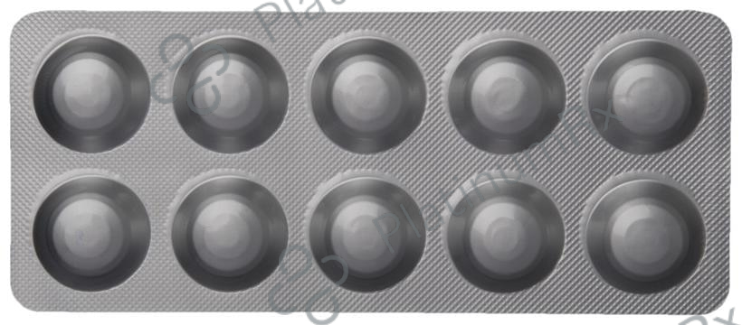 Xtor F 10/160mg Tablet 10s