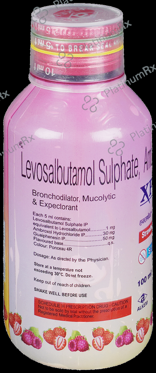 Xpect-LS Expectorant