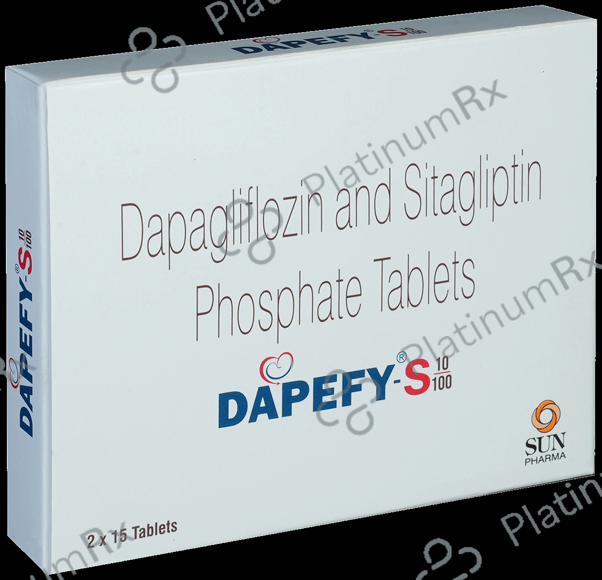 Dapefy S 10/100mg Tablet 15s