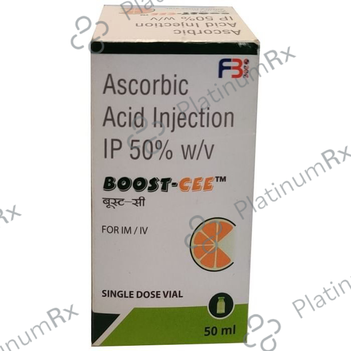 Boost-CEE Injection