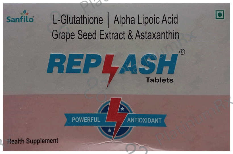 Replash Tablet