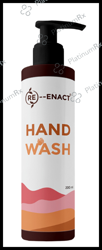 Re-Enact Hand Wash