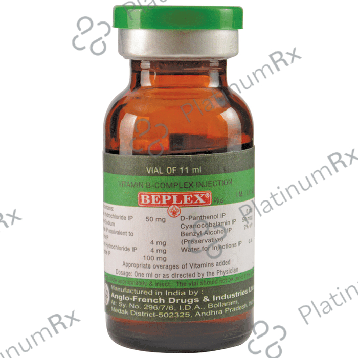 Beplex Plus Injection 11ml