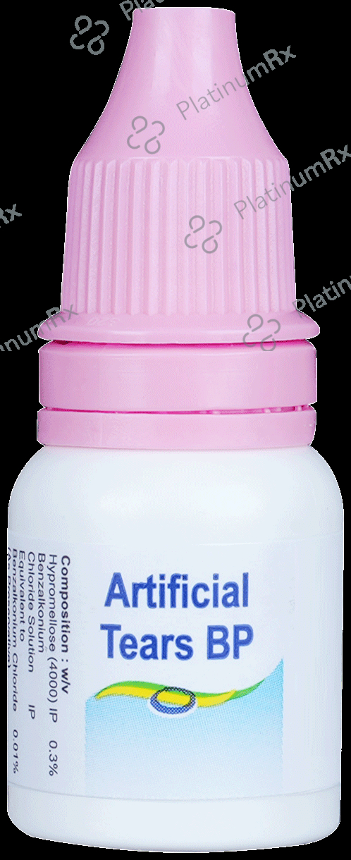 Artificial Tears BP 0.3% Eye Drop 10ml