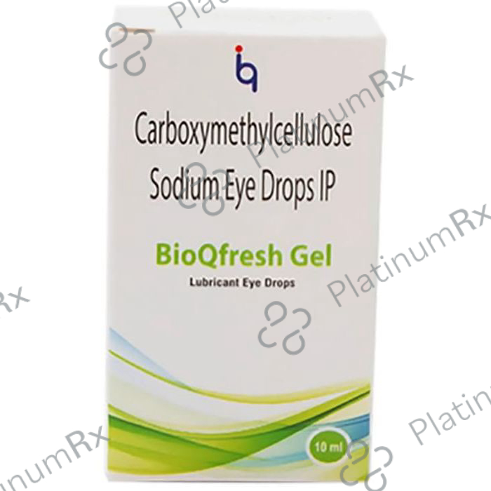 Bioqfresh Gel Eye Drop