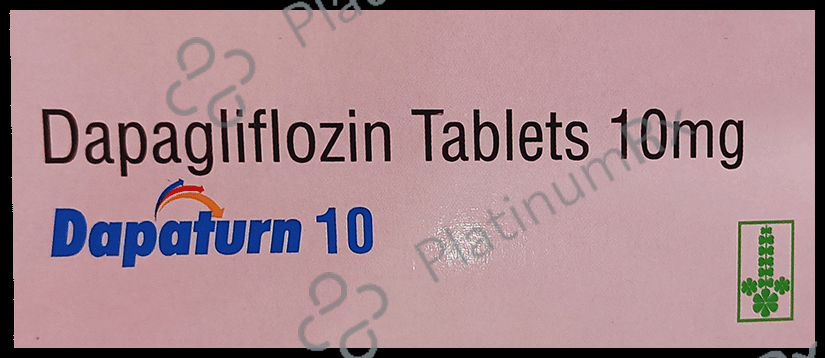 Dapaturn 10mg Tablet 10s