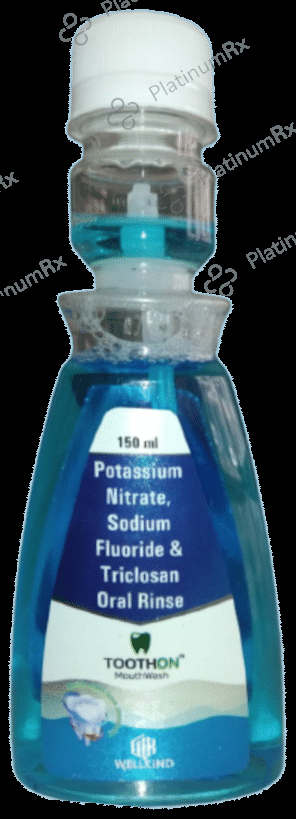 Toothon Mouth Wash