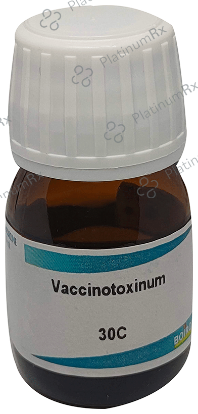 Boiron Vaccinotoxinum Dilution 30C