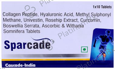 Sparcade Tablet